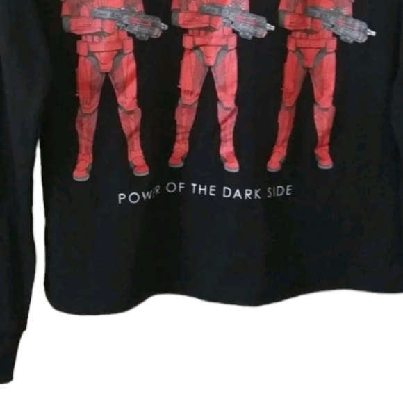 Star Wars Storm Troppers  long sleeves t-shirt - Picture 4 of 8